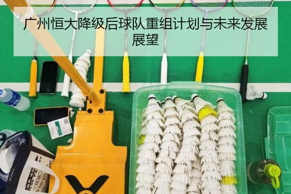 广州恒大降级后球队重组计划与未来发展展望